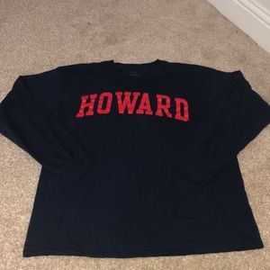Long-sleeve Howard T-shirt